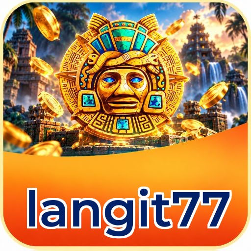 Screenshot 1 - langit77 Home Screen
