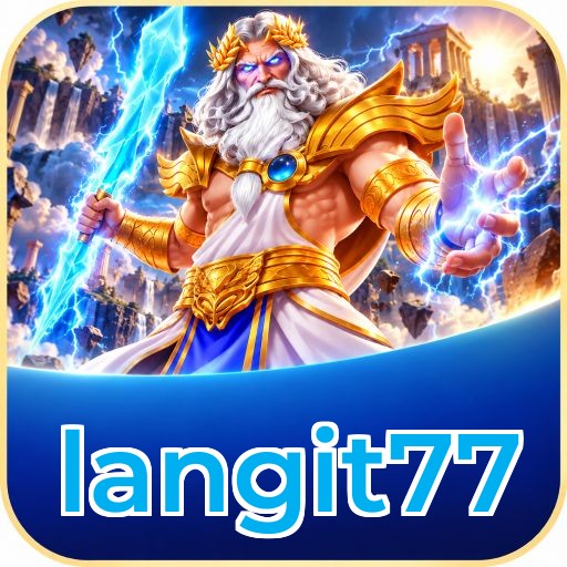 Screenshot 1 - langit77 Home Screen