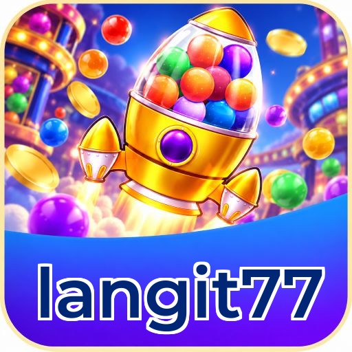 Screenshot 1 - langit77 Home Screen