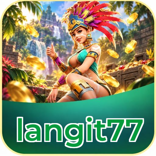 Screenshot 1 - langit77 Home Screen