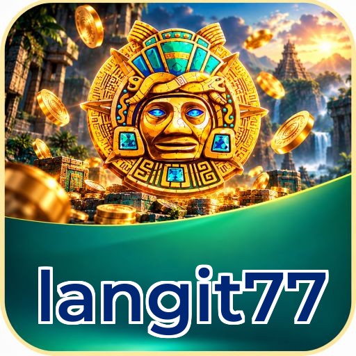 Screenshot 1 - langit77 Home Screen