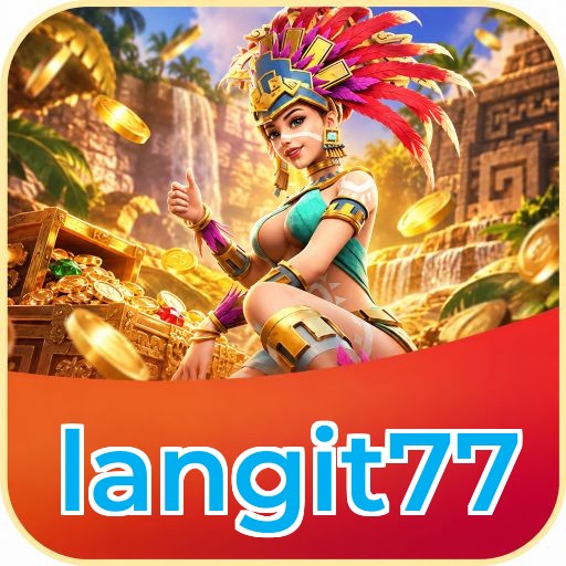 Screenshot 1 - langit77 Home Screen