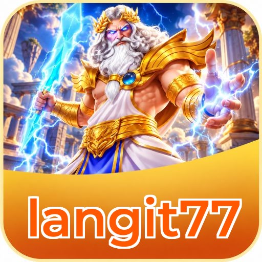 Screenshot 1 - langit77 Home Screen