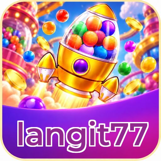 Screenshot 1 - langit77 Home Screen